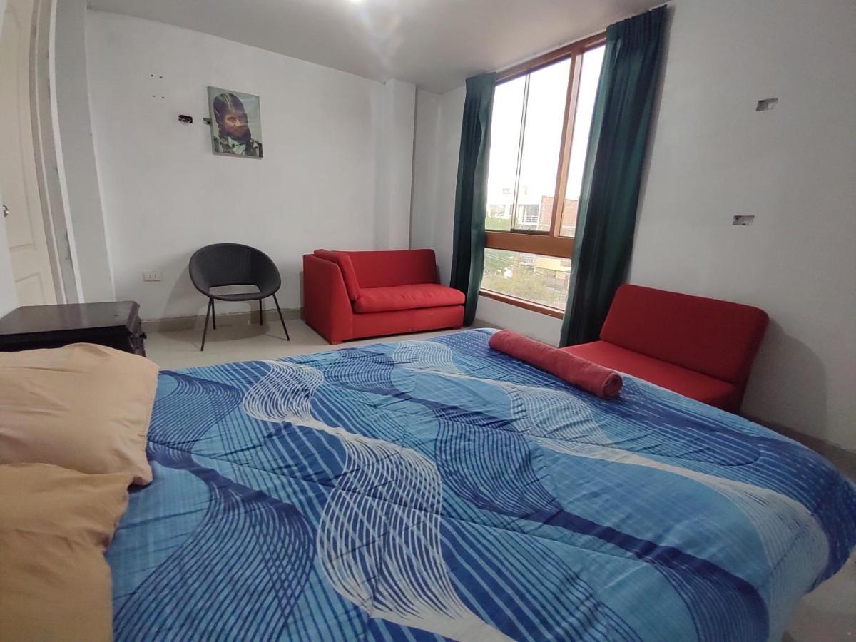Chakraruna Backpackers Cajamarca Dış mekan fotoğraf