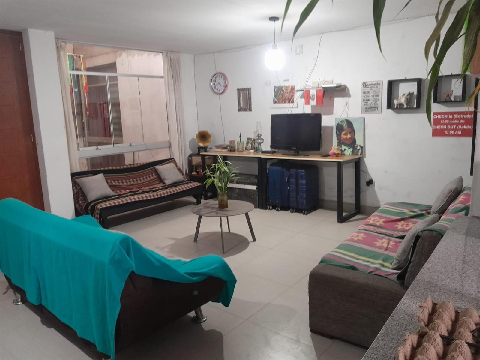 Chakraruna Backpackers Cajamarca Dış mekan fotoğraf