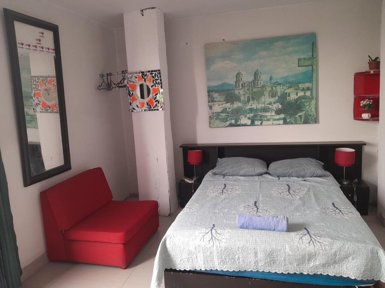Chakraruna Backpackers Cajamarca Dış mekan fotoğraf
