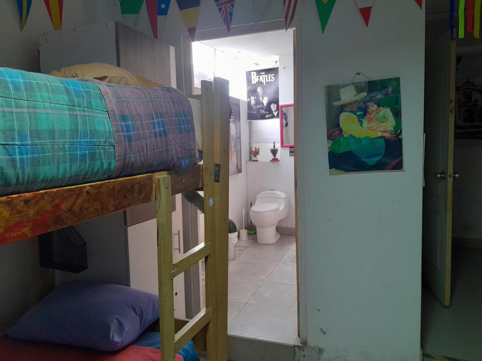 Chakraruna Backpackers Cajamarca Dış mekan fotoğraf