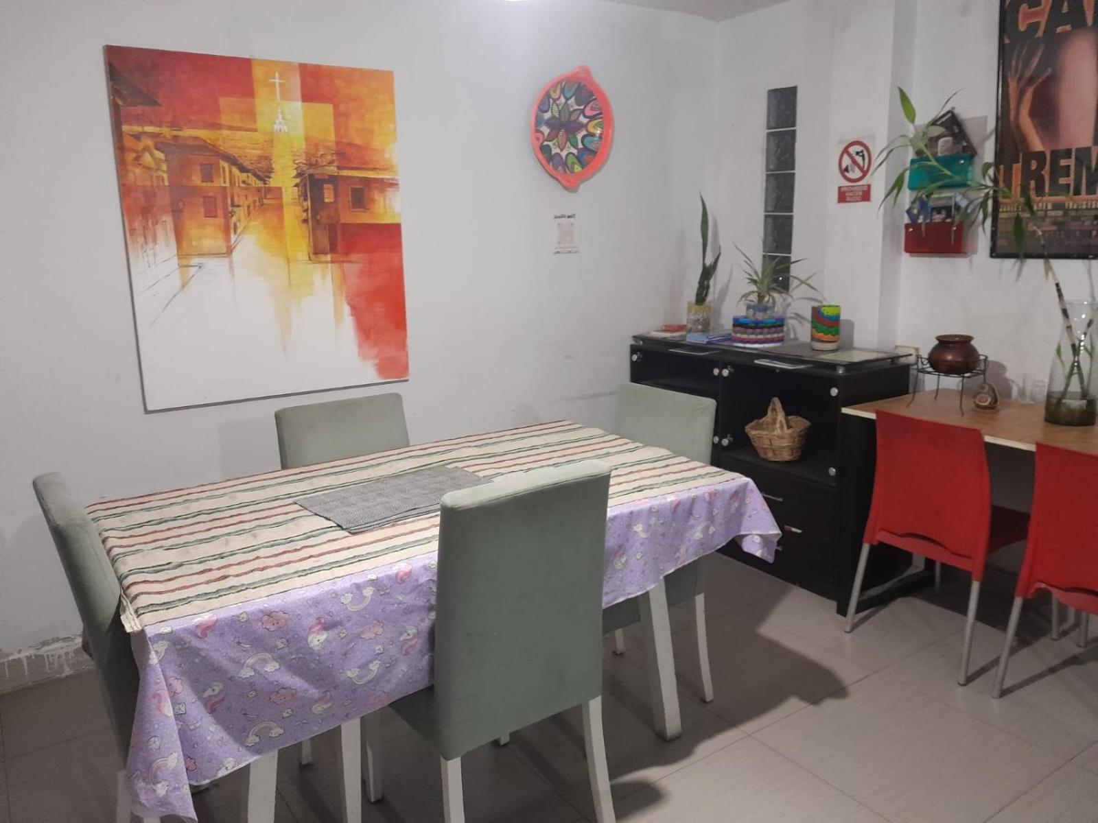 Chakraruna Backpackers Cajamarca Dış mekan fotoğraf