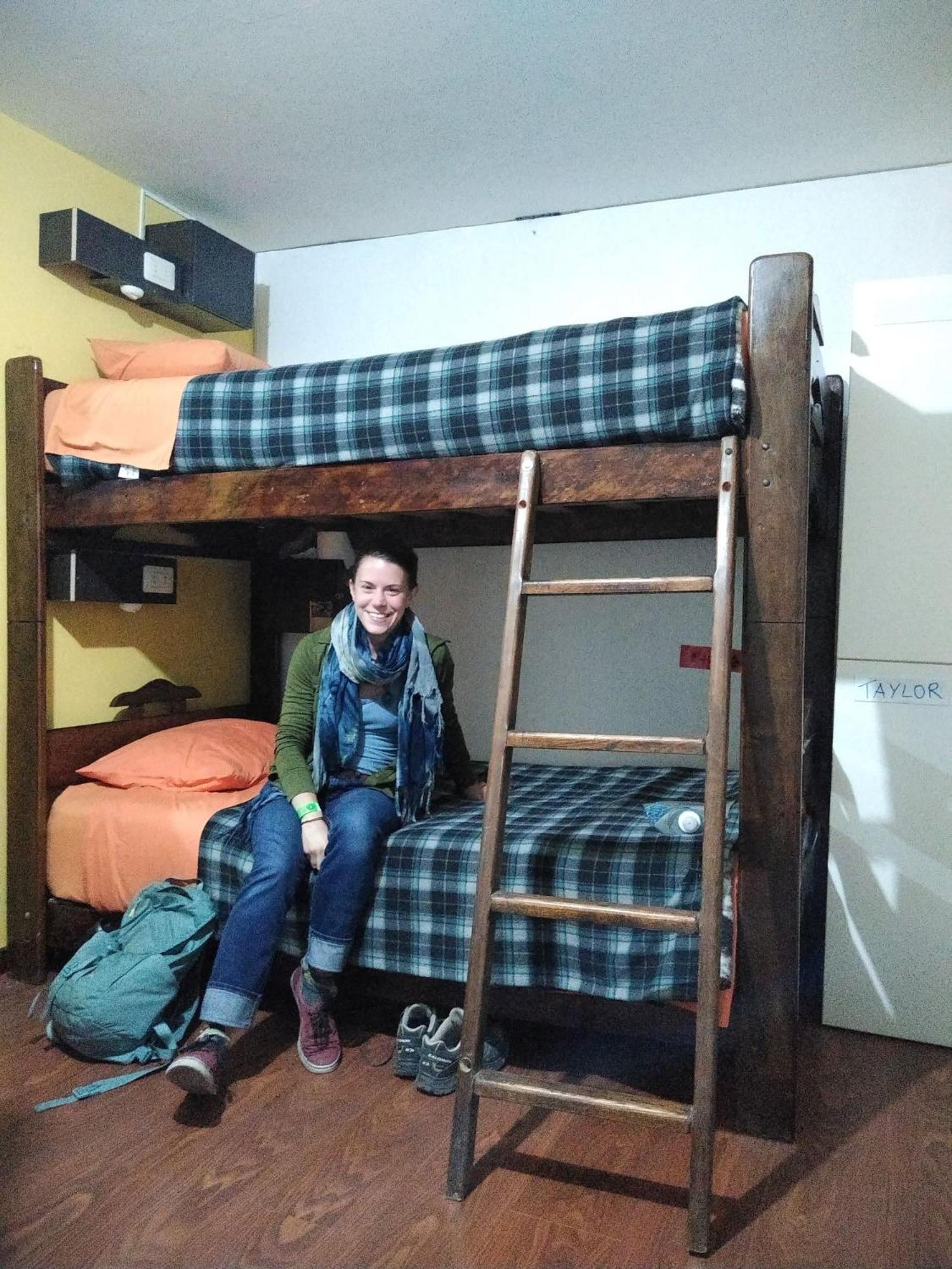 Chakraruna Backpackers Cajamarca Dış mekan fotoğraf