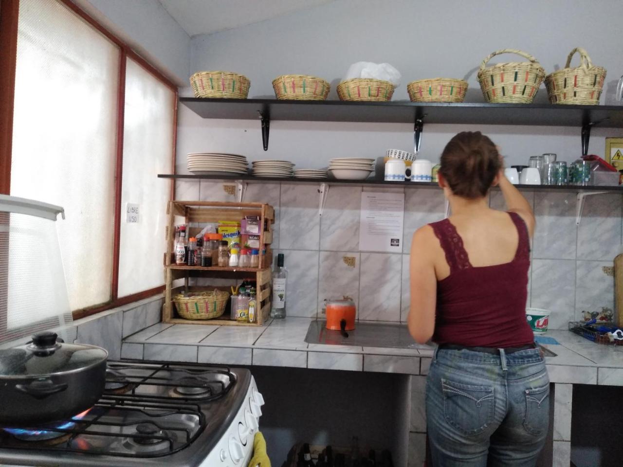 Chakraruna Backpackers Cajamarca Dış mekan fotoğraf
